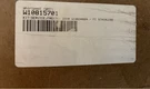 Whirlpool W10815701 Freezer Door Panel, Stainless Steel Built-in. Fixed Price $350.00.