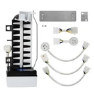 4317943 Refrigerator Ice Maker For Whirlpool W10632400 W10190952. Fixed Price $95.89.