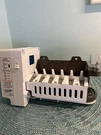 Genuine Oem Kenmore Elite Lg Refrigerator Door Ice Maker. Fixed Price $95.00.