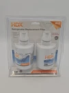 New 2 Pack Hdx FMS-1 Refrigerator Water Filter Fits Samsung HAF-CU1S Replacement. Fixed Price $25.00.