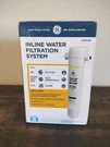 Gxrlqk In-line Water Filtration System For Refrigerators Icemakers. Fixed Price $17.99.