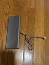 Stainless Dispenser Paddle WR17X32424 For CQE28DM5NBS5 Refrigerator Hm Shelf. Fixed Price $28.55.