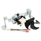 Haier RF-4550-33 Refrigerator Evaporator Fan Motor Kit. Fixed Price $68.39.