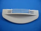 W10496613 Whirlpool Kitchenaid Refrigerator Grille; E5-4A. Fixed Price $21.99.