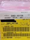 Brand New Samsung Fan Motor Grommet DA63-40119A (PS4153907). Fixed Price $7.95.