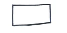 Door-in-door Gasket WR14X41168 For Ge PVD28BYNEFS Bottom ! Free Shipping B1. Fixed Price $26.71.