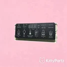 Kitchenaid WPW10509458 Refrigerator Control Board. Fixed Price $145.59.