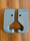 Whirlpool/kitchenaid Refrigerator Hinge Cover Set L+r Part # W10355548-T1. Fixed Price $14.99.