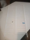 Kenmore Frigidaire Wire Shelf 240358008 240358005(SCUFFS). Fixed Price $35.00.