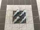 Samsung Refrigerator Door Handle Bolts (set Of 4) P# DA61-03734A DA61-11161A. Fixed Price $20.00.