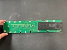 Lg Kenmore Refrigerator Dispenser Electronic Control Board EBR79069501. Fixed Price $29.99.