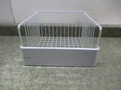 Refrigerator Wire Basket Part # WR21X10103. Fixed Price $114.40.
