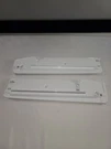 Samsung Refrigerator Pantry Slide Left And Right Set DA97-11542F, DA97-11541B. Fixed Price $24.99.