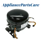 Whirlpool Refrigerator Compressor EM3Y60HLP, W10879296, W10507884. Fixed Price $189.99.