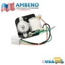 WR60X10220 Condenser Fan Motor SM10220 For Ge WR60X10192 WR60X10171. Fixed Price $18.25.