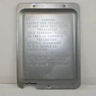 Lg Refrigerator : Electronic Control Board Cover (3551JA2144B) P5784. Fixed Price $19.67.