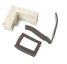 Refrigerator Damper Assembly Fits Frigidaire, AP7217243, PS17218525, 5303918899. Fixed Price $41.37.