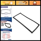 Refrigerator French Door Seal Gasket - Magnetic Strip, Black Replacement Part. Fixed Price $139.99.