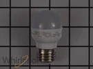 New Genuine Oem Whirlpool Refrigerator Light Bulb Lamp 4396822. Fixed Price $14.38.