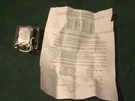 Gemline WG580 125V 60C 3W 1/1440 Cw Defrost Timer Old Stock Aisle H. Fixed Price $11.50.