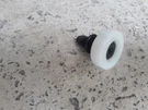 AHJ30124502 Lg Refrigerator Drawer Roller Oem. Fixed Price $16.95.