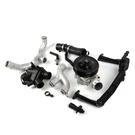 AJ813909 Cooling System Replace Kit, Compatible With Jaguar F-type F-pace Xf .... Fixed Price $302.59.