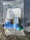 Viking Genuine Oem PA070014 By Robert Shaw Dual Water Valve For Refrigerator. Fixed Price $169.95.