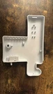 Oem Midea Fridge Left Hinge Cover For MRU21F5BWW. Fixed Price $12.76.