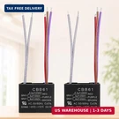 Podoy Ceiling Fan Capacitor Wire For Compatible With Bm CBB61 250VAC 4.5UF+5UF. Fixed Price $16.28.