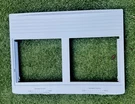 Daewoo /kenmore Ref-tor Crisper Cover Frame Part # 3011492300 From 111.69332811. Fixed Price $97.00.