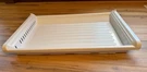 Oem Lg Fridge Freezer Top Slider Drawer MJS622329 From LFX31945ST /05. Fixed Price $76.20.