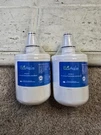 Ecoaqua EFF-6011A Refrigerator Water Filter For Samsung Lot Of 2. Fixed Price $7.50.