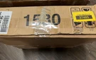 Ge Caf Microwave 30" Stainless Steel Built-in Trim Kit CX1530SSSS #37485 L13. Fixed Price $88.56.