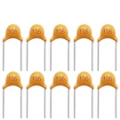Mxuteuk Ceramic Capacitors 10UF-106 Multilayer Monolithic. Fixed Price $10.61.