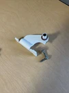 Genuine Hotpoint Refrigerator (complete) Center Middle Door Hinge. Fixed Price $69.95.
