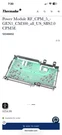 Brand New , Oem Genuine Power Module Thermador 12048852. Fixed Price $165.00.