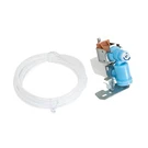 Choice Manufactured Part WR57X39965 For Refrigerator Water Inlet Valve. Fixed Price $23.61.