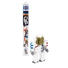 Plus Astronaut Puzzle Shaped Building Blocks. Fixed Price $11.99.