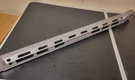 Oem Lg Refrigerator Cover Leg Front Gray DA63-04467 Used. Fixed Price $59.96.
