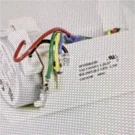 Whirlpool WPW10594330 Control, Damper, Refrigerator, New. Fixed Price $78.00.