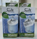 Swift Green SGF-DSB30 Refrigerator Water Filter Samsung DA29-00003B. Fixed Price $24.00.