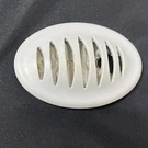 Refrigerator Thermistor Shunt Cover WR02X10668 Oem Sensor Shield. Fixed Price $12.99.