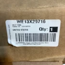 Ge Oem WE13X29716 Inlet Ring New (322). Fixed Price $12.50.