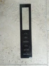 Lg Refrigerator Dispenser Display Cover MCK42338101 Oem. Fixed Price $68.95.