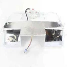 New WR14X26747 Oem Refrigerator Evaporator Cover With Fan Motor Genuine. Fixed Price $207.00.
