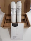 Gswf Premium Refrigerator Water Filter Cartridge Replacement For 2 Pack. Fixed Price $15.75.