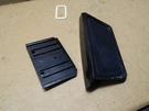 Whirlpool Refrigerator Drip Tray + Slide Set Part # 2305413B 2305408B. Fixed Price $49.98.