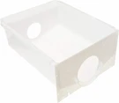 New Ice Bucket For Whirlpool WRS325FDAM04 WRS325FDAM02 ED5KVEXVB00 WRS325SDHZ01. Fixed Price $57.71.