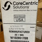 W10285178R Whirlpool Dishwasher Rebuilt W10285178/WPW10285178 Or W10056352. Fixed Price $150.00.