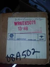 WR60X5071 Ge Evaporator Fan Motor Bottom Mount Freezer Used Oem Hotpoint/kenmore. Fixed Price $60.00.